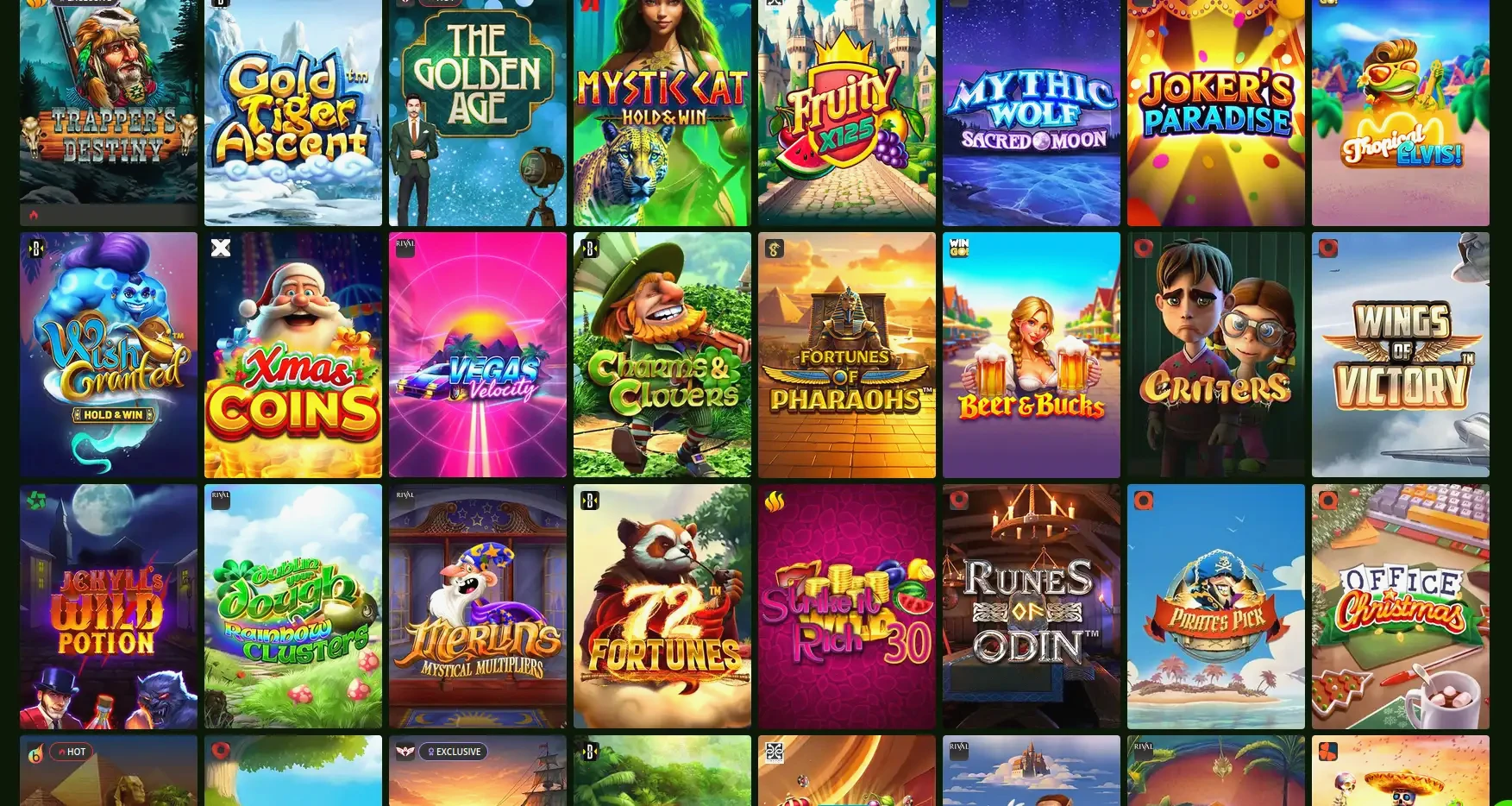 Promozioni e bonus disponibili su Spinsy casinò online