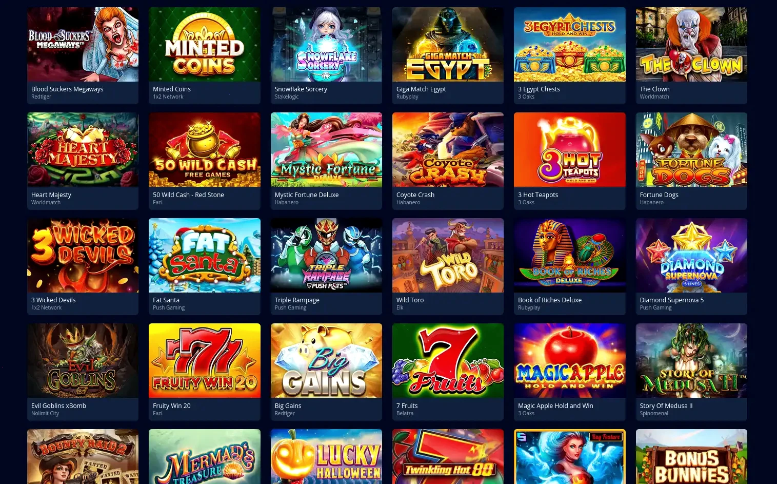 Spinsy Casino Italia - piattaforma di gioco online