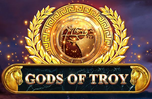 Gods of Troy - Red Tiger
