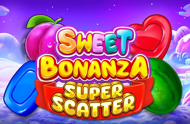 Sweet Bonanza Super Scatter - Pragmatic Play